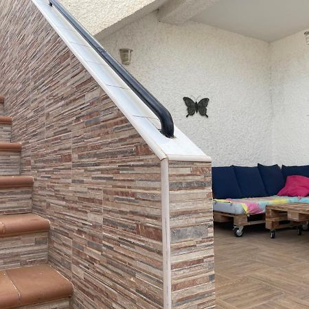 Casa Con Jardin Y Terraza 3 Dormitorios Los Alcazares Exterior photo