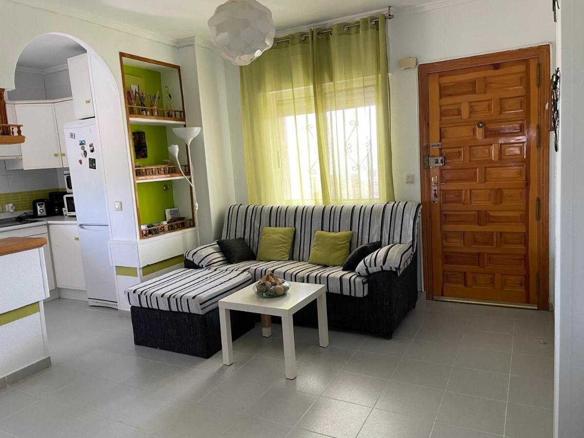 Casa Con Jardin Y Terraza 3 Dormitorios Los Alcazares Exterior photo